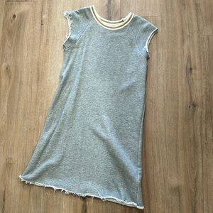 Joie Sweatshirt Mini Dress